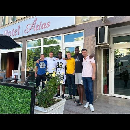 Hotel Atlas Novi Pazar Exterior photo