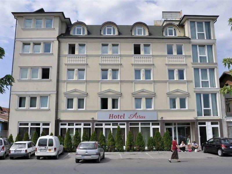 Hotel Atlas Novi Pazar Exterior photo